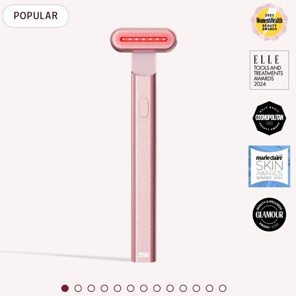 Solawave 4-in-1 Skincare Wand